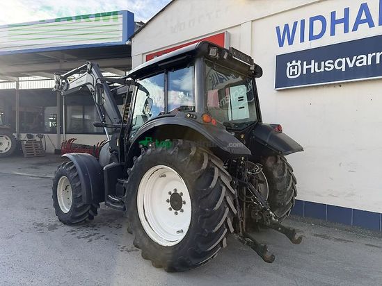 Tractor agrícola - Valtra - n 82 hi-tech