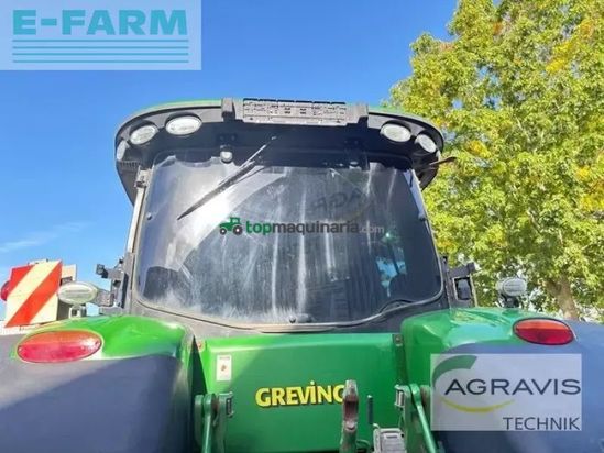 Tractor agrícola - John Deere - 8270 r autopowr