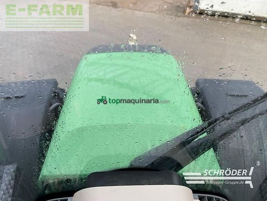 Tractor agrícola - Fendt - 724 vario scr profi Profi