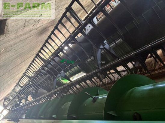 Cosechadora de Cereal - John Deere - s785