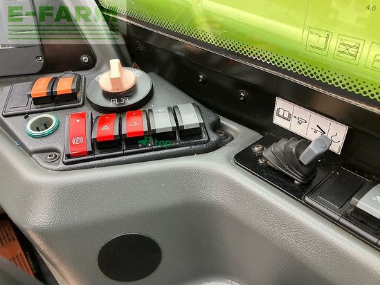 Telescopica - Claas - scorpion 741 varipower