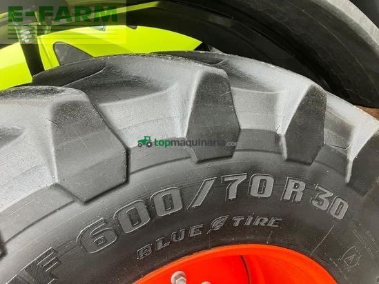 Tractor agrícola - Claas - axion 870 *rtk* reduziert!