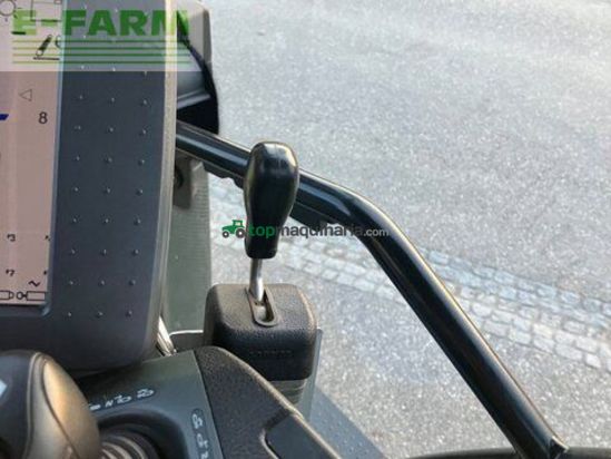 Tractor agrícola - Claas - arion 650 c-matic CMATIC CIS