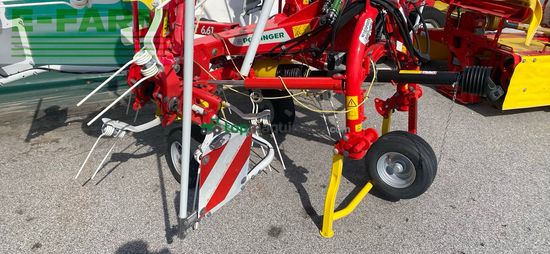 Henificador - Pöttinger - Hit 6.61