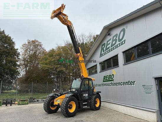Telescopica - JCB - 541-70 agri super