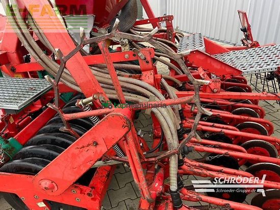 Sembradora - Kverneland - accord da-s drillkombination