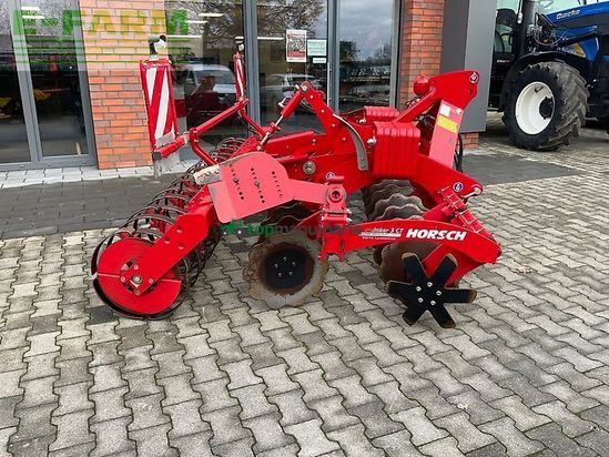 Grada de disco - Horsch - joker 3 ct