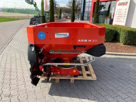 Esparcidor - Rauch - axis-h 30.2 emc+w ib