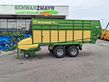 Remolqu agrícola - Krone - ax 280 d hd