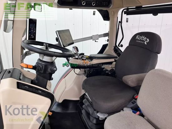 Tractor agrícola - Case IH - puma 240 cvx CVX