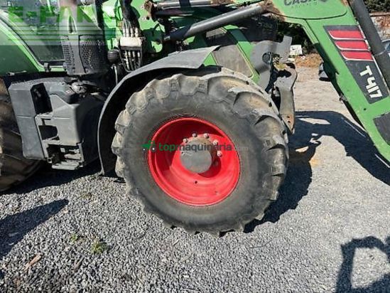 Tractor agrícola - Fendt - 724 power