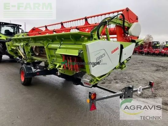 Cosechadora de Cereal - Claas - lexion 5400