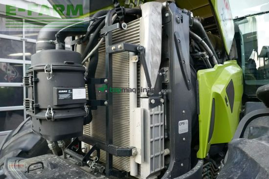 Tractor agrícola - Claas - axion 830 cmatic cebis