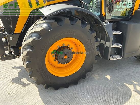 Tractor agrícola - JCB - 4220 fastrac icon tractor (st27046)