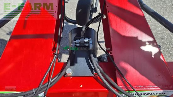 Henificador - Vicon - fanex 903