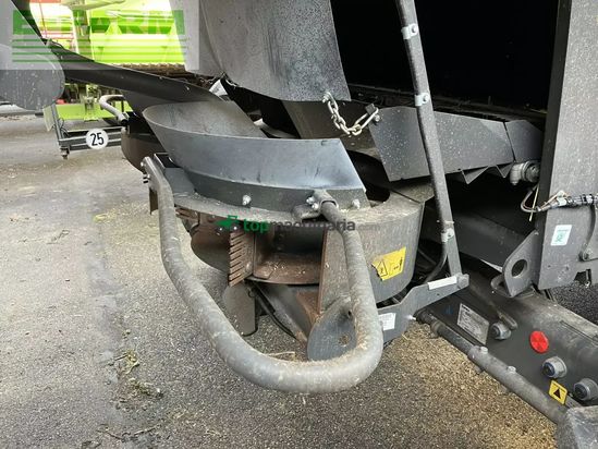 Cosechadora de Cereal - Claas - lexion 5300