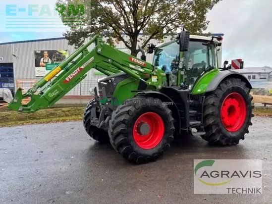 Tractor agrícola - Fendt - 728 vario gen-7 profi+ setting2 ProfiPlus