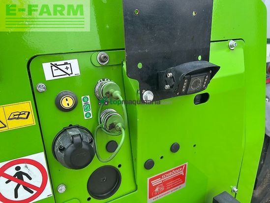 Telescopica - Merlo - tf 33.7-115