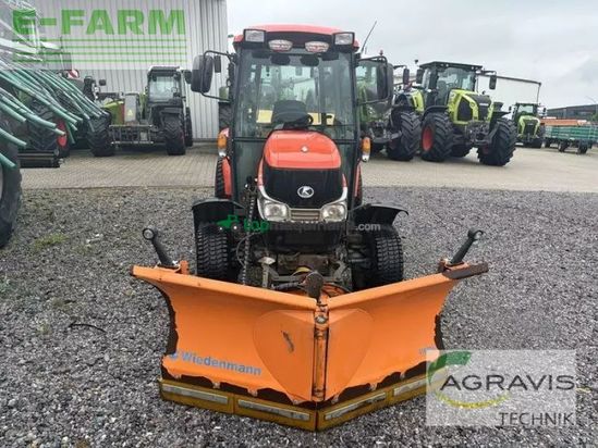 Tractor agrícola - Kubota - l2421 dhl