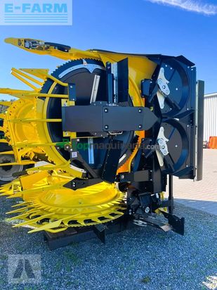 Cabezal - Kemper - 460pro stalkbuster mulcher maisgebiss