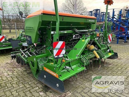 Sembradora - Amazone - kx 3001/ cataya 3000 super