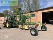Rastrillo - Krone - swadro tc 880