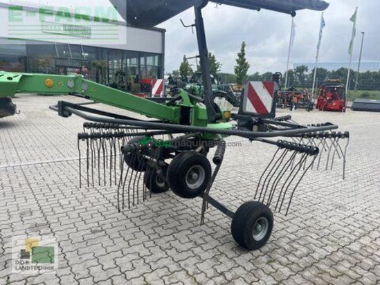 Henificador - Deutz-Fahr - swatmaster 7132 evo