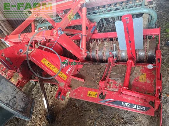 Grada rotativa - Kuhn - hr 304