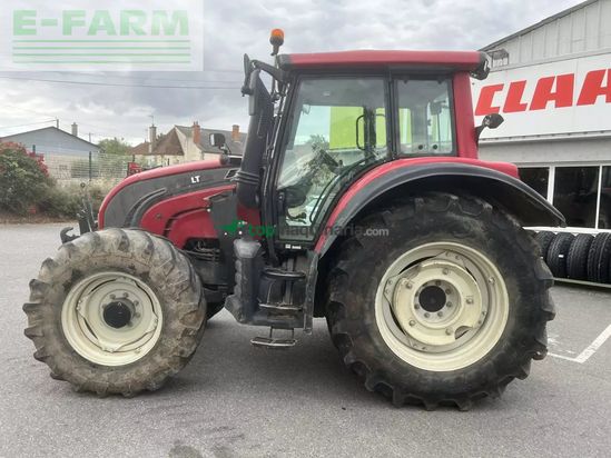 Tractor agrícola - Valtra - n 142
