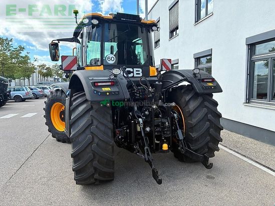 Tractor agrícola - JCB - fastrac 4220 icon