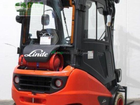 Elevadora - Linde - h 18 t evo 391-00