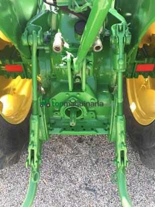 Tractor agrícola - John Deere - 1635 EF