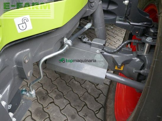 Tractor agrícola -  - arion 550 cmatic cebis - sonderpreis!