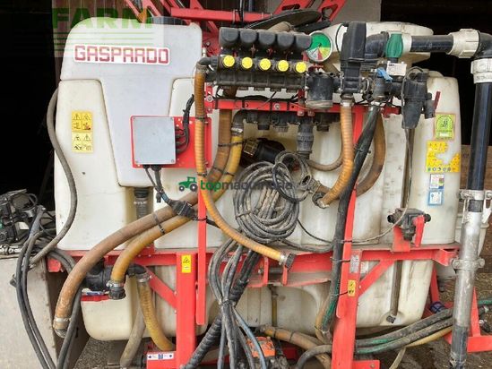 Atomizador - Gaspardo - giove