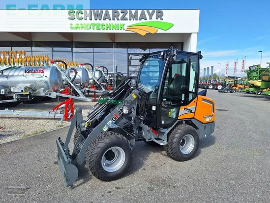 Telescopica - Giant - g2700 hd+