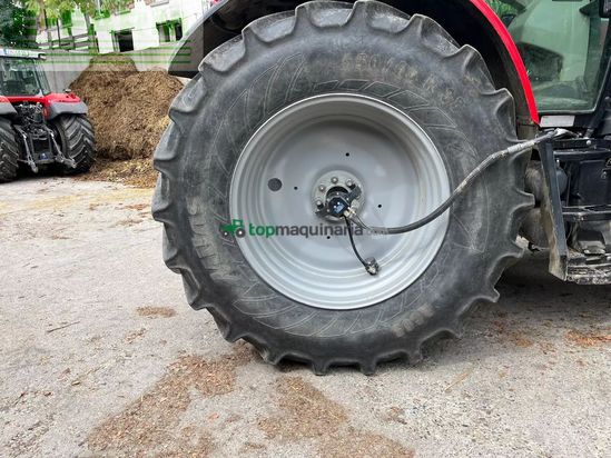 Tractor agrícola - Massey Ferguson - 6714 s
