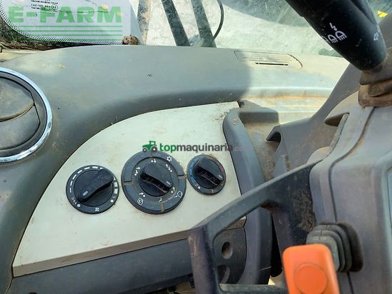 Telescopica - Merlo - tf35.7-115 turbo farmer telehandler (st26688)