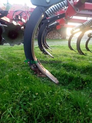 Cultivador - Kongskilde - delta flex 4000h