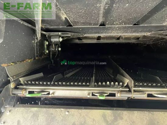 Cosechadora de Cereal - Deutz-Fahr - 6065 hts