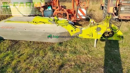 Cortacésped manual - Claas - disco 3200