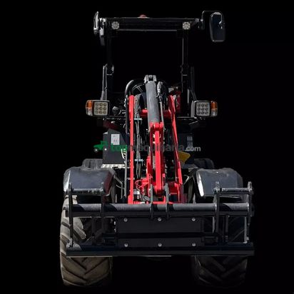 Telescopica -  - valet de ferme hr220 riquet