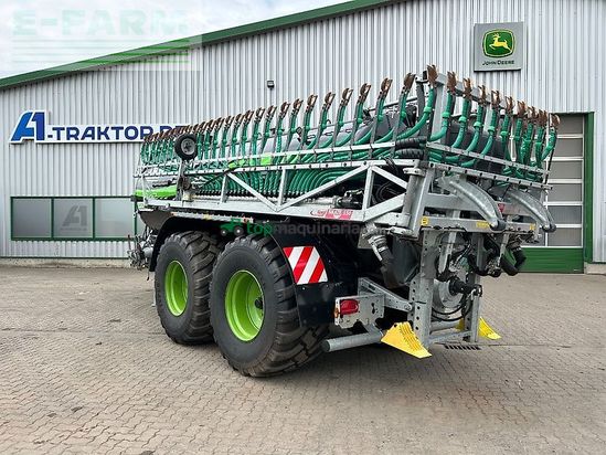 Cuba de purin - Fliegl - vfw 18000 maxx line plus