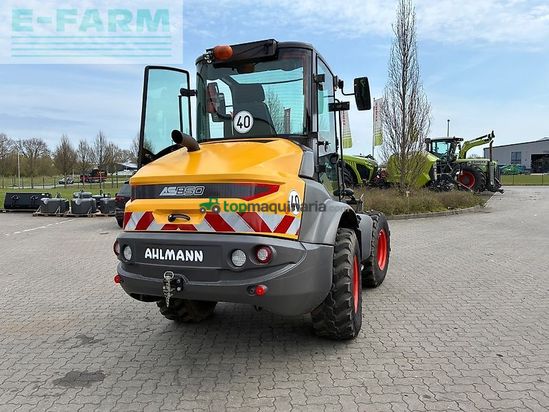 Minicargadora - Mecalac - as 850