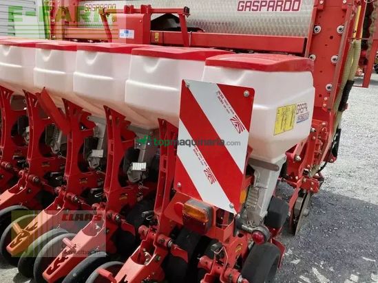 Sembradora monograno mecanica - Maschio - maga-rist 8r - mais