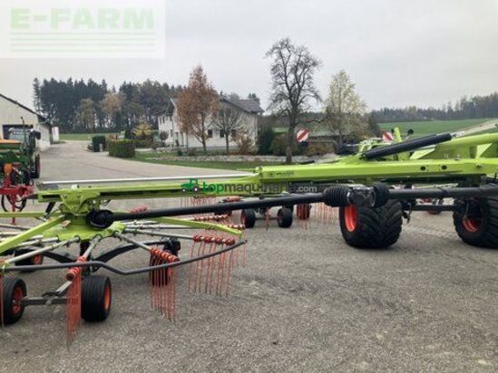 Henificador - Claas - liner 4900 business