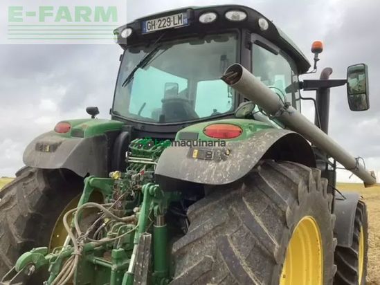 Tractor agrícola - John Deere - 6175r