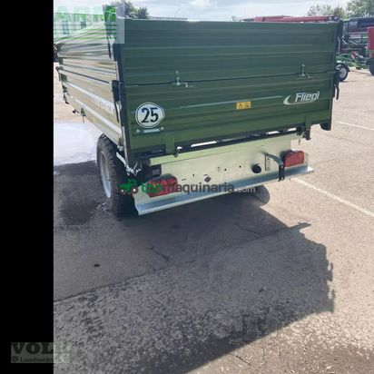 Volquet - Fliegl - edk 50 fox