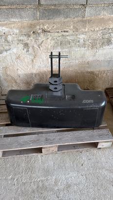 CONTRAPESA DE HORMIGÓN 200 KG PARA K1 / K2 – NUEVA