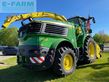 Cosechadora de Cereal - John Deere - 9700 i