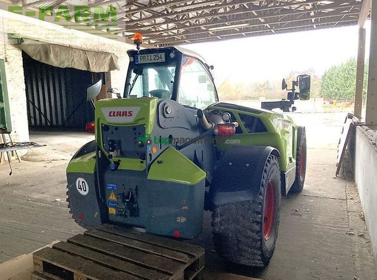 Telescopica - Claas - scorpion 756 variopowr plus